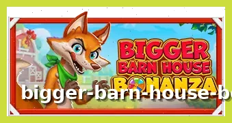 Bigger Barn House Bonanza logo